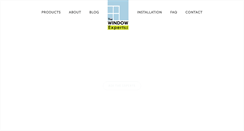 Desktop Screenshot of floridawindowexperts.com